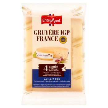 SER GRUYERE ENTREMONT 200g