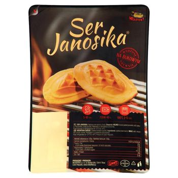 SER JANOSIKA M-T 160g WEDZONY