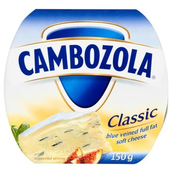 Ser miękki Cambozola Classic 150 g