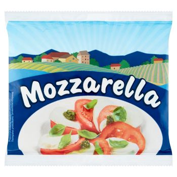 Ser Mozzarella w solance 100 g
