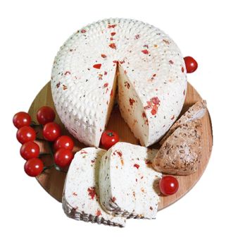 Ser Zagrodowy bruschetta "Bielec"