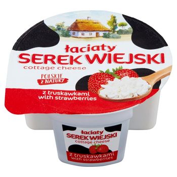 SEREK WIEJSKI LACIATY 150g TRUSK