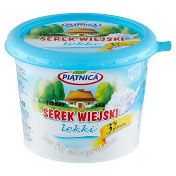 SEREK WIEJSKI 500g LEKKI PIĄTNICA