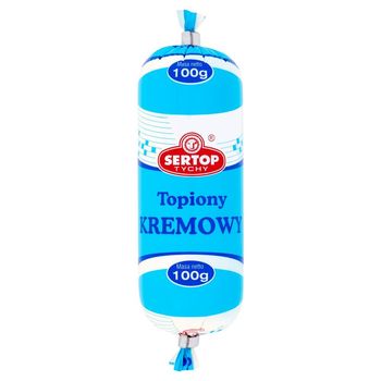 Sertop Tychy Produkt seropodobny topiony kremowy 100 g