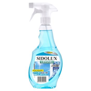 Sidolux Crystal Arctic Płyn do mycia szyb 750 ml