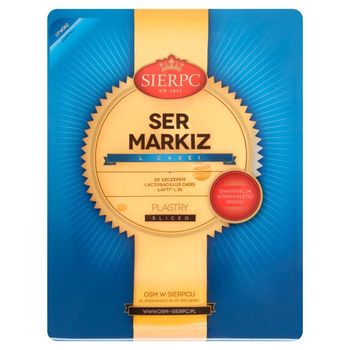 Sierpc Ser markiz 150 g