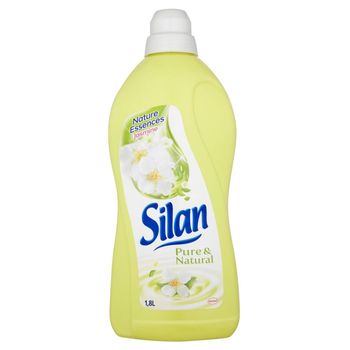 Silan Pure and Natural Jasmine Płyn do płukania tkanin 1,8 l