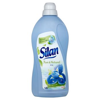 Silan Pure & Natural Iris Skoncentrowany płyn do płukania tkanin 1,8 l