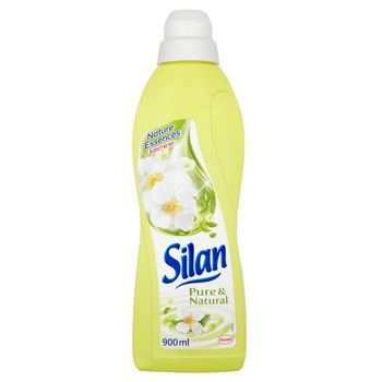 Silan Pure & Natural Jasmine Skoncentrowany płyn do płukania tkanin 900 ml