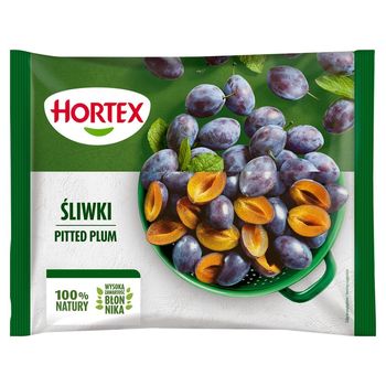 SLIWKI HORTEX 450g BEZ PESTEK