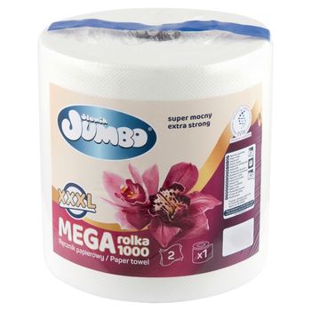 Słonik Jumbo XXXL Ręcznik papierowy