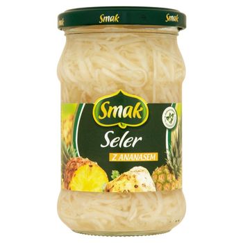 Smak Seler z ananasem 290 g