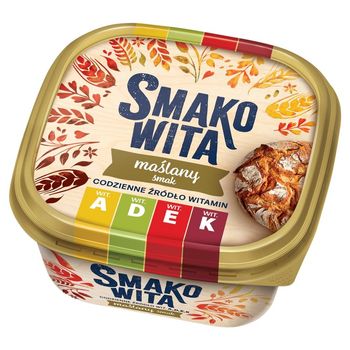 MARG.SMAKOWITA 450g Z MASLEM