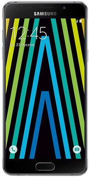 Smartfon SAMSUNG Galaxy A5 (2016) LTE Czarny SM-A510FZKAXEO