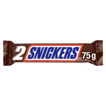 BATON SNICKERS 75g SUPER
