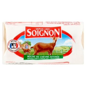 SER KOZI SOIGNON 120g ROLADA