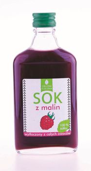 Sok z malin 200 ml
