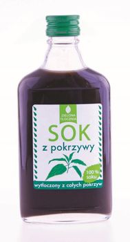 Sok z pokrzywy 200 ml