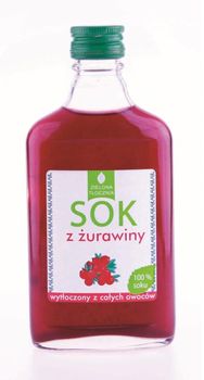 Sok z żurawiny 200 ml