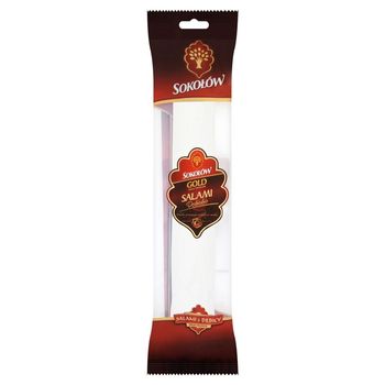Sokołów Gold Salami dębickie 250 g