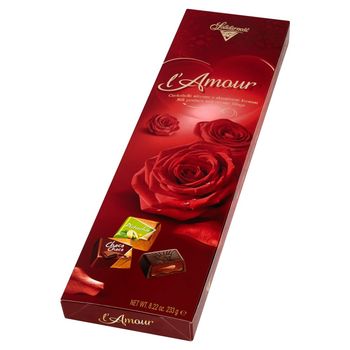 Solidarność l'Amour Czekoladki mleczne z aksamitnymi kremami 233 g