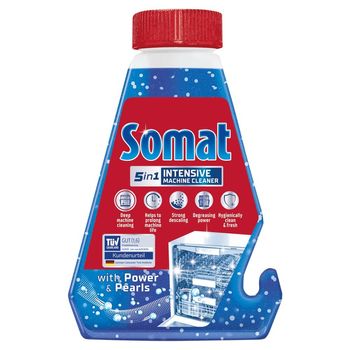 Somat Duo Intensive Środek do czyszczenia zmywarek 250 ml