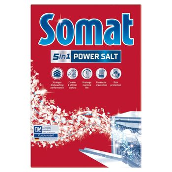 Somat Duo Sól do zmywarek 1,5 kg