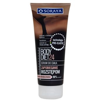 Soraya Body Diet 24 Zapobieganie rozstępom Serum do ciała 200 ml