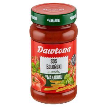 SOS DAWTONA 550g BOLOGNES WLOSKI