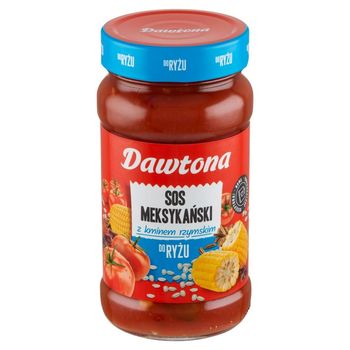 SOS DAWTONA 550g MEKSYK PIKANTNY