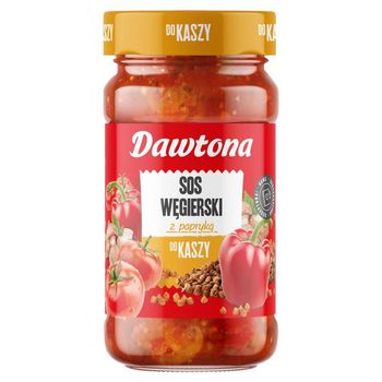 SOS DAWTONA 530g WEGIER Z PIECZA