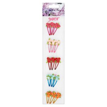 Spinki do włosów 15 sztuk