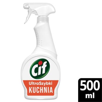 SPRAYCIF  KUCHNIA 500ml