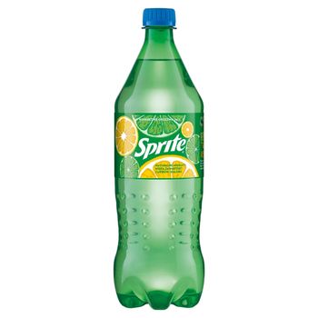 Sprite Napój gazowany 1 l