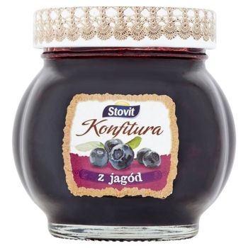 Stovit Konfitura z jagód 250 g
