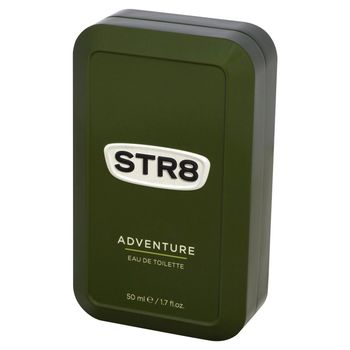 STR8 Adventure Woda toaletowa w sprayu 50 ml