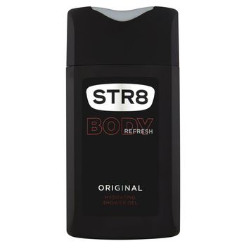 STR8 Body Refresh Original Nawilżający żel pod prysznic 250 ml