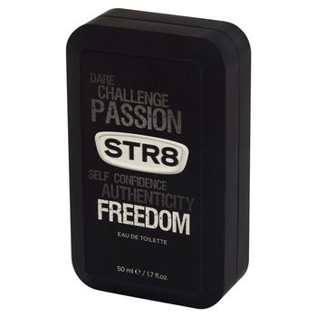 STR8 Freedom Woda toaletowa w sprayu 50 ml
