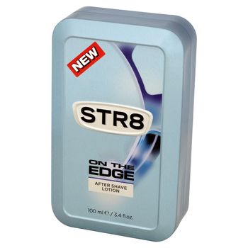 STR8 On The Edge Woda po goleniu 100 ml