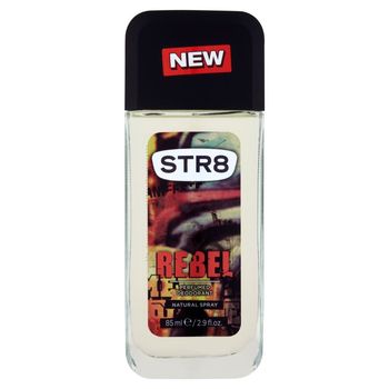 STR8 Rebel Dezodorant w sprayu 85 ml