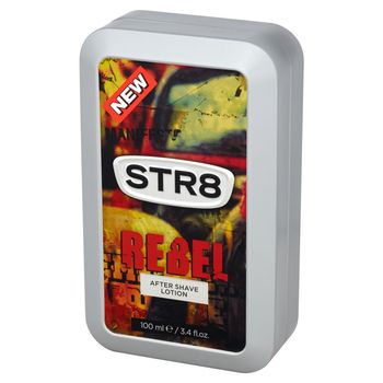 STR8 Rebel Woda po goleniu 100 ml