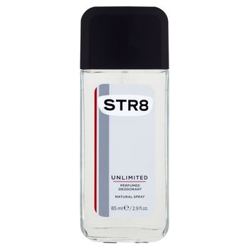 STR8 Unlimited Dezodorant w sprayu 85 ml
