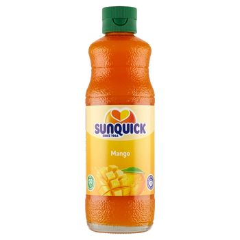 Sunquick Koncentrat napoju mango 580 ml