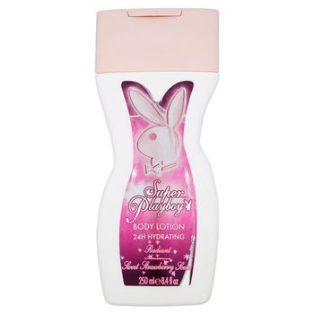 Super Playboy Balsam do ciała 250 ml