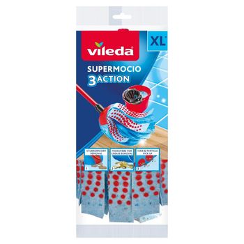 SUPERMOCIO 3 ACTION VELOUR WKLAD