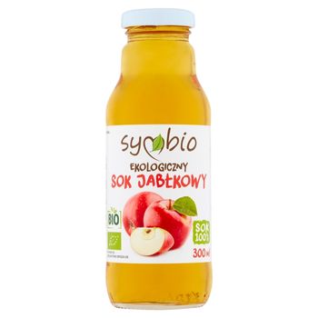 Symbio Ekologiczny sok jabłkowy 300 ml