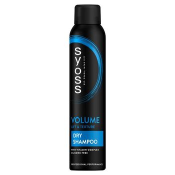 Syoss Volume Suchy szampon nadający objętości 200 ml