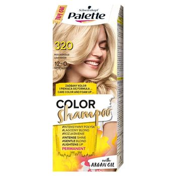 PALETTE COLOR SHAMP.NR.320 ROZJ50ml