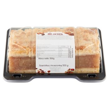Szarlotka z kruszonką 500 g