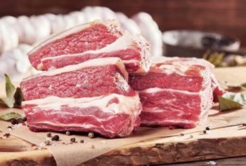 Szponder wołowy z kością